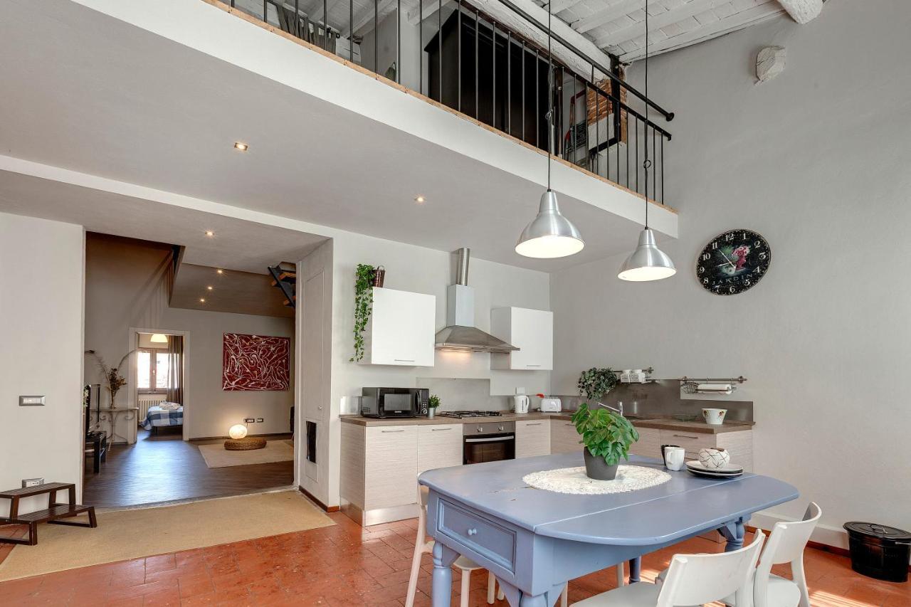 Zita Apartment By Mamo Флоренція Екстер'єр фото